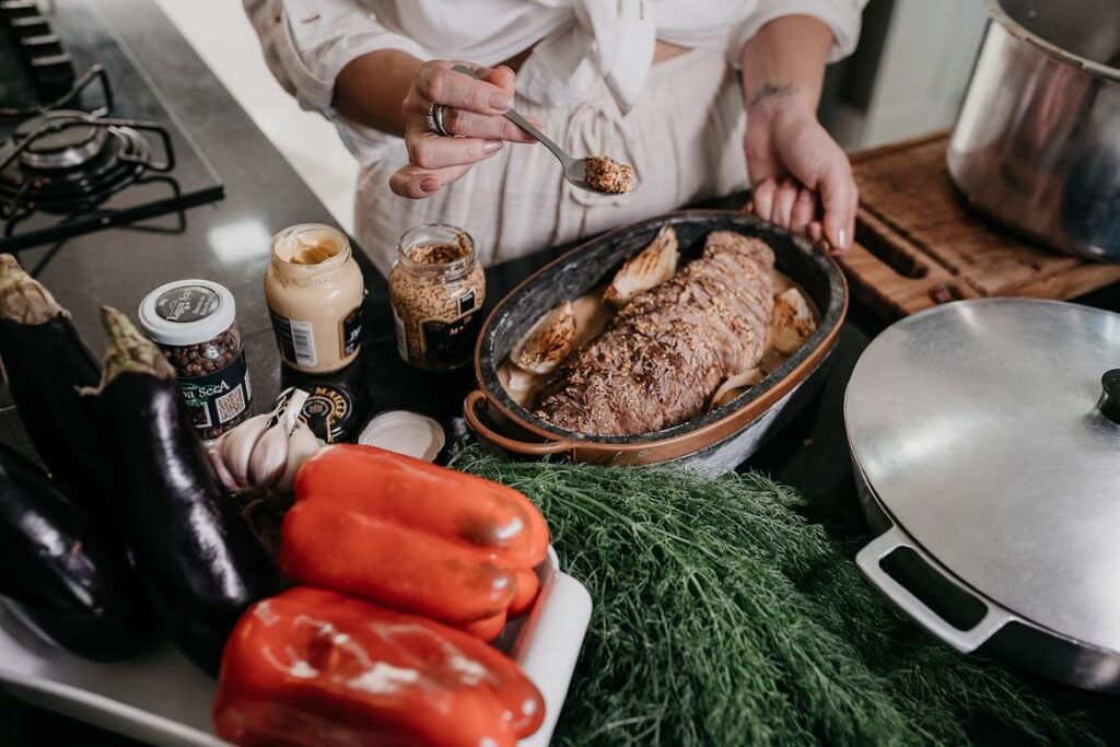 Cooking Pot Roast At Home