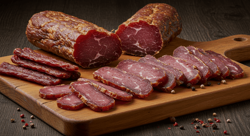 Biltong (Southern Africa)