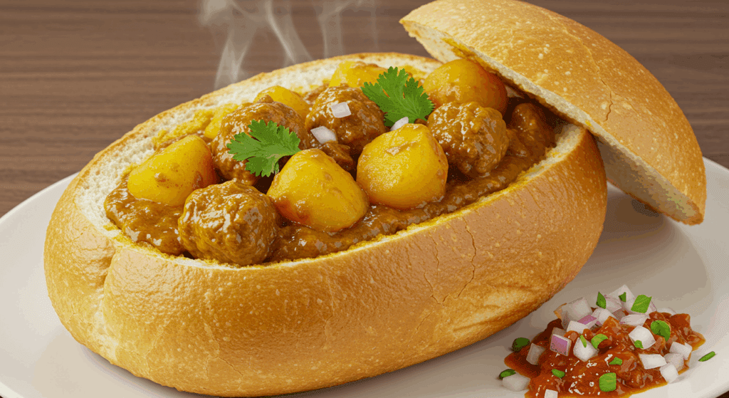 Bunny Chow
