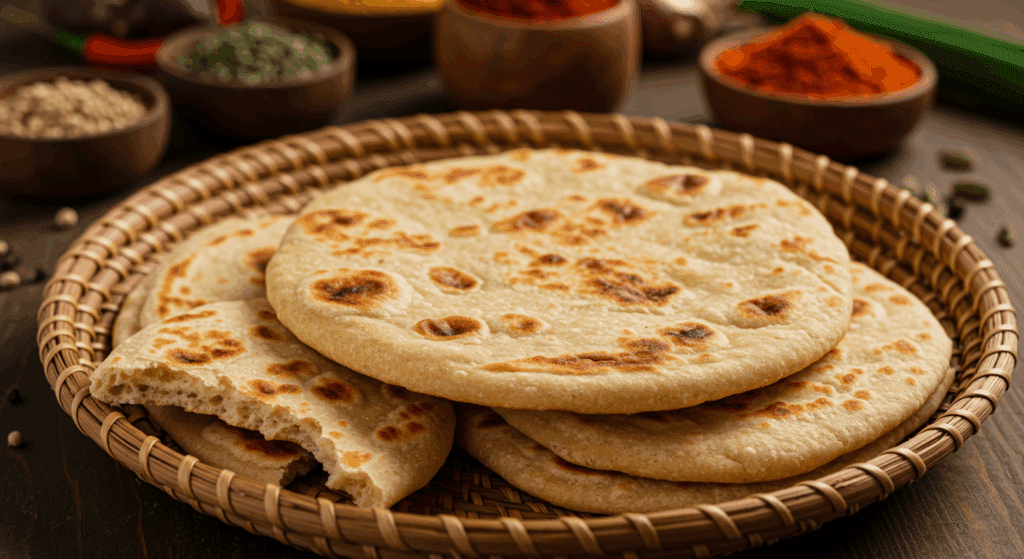 Chapati (East Africa)