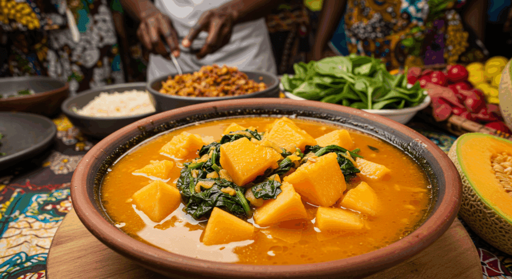Egusi Soup