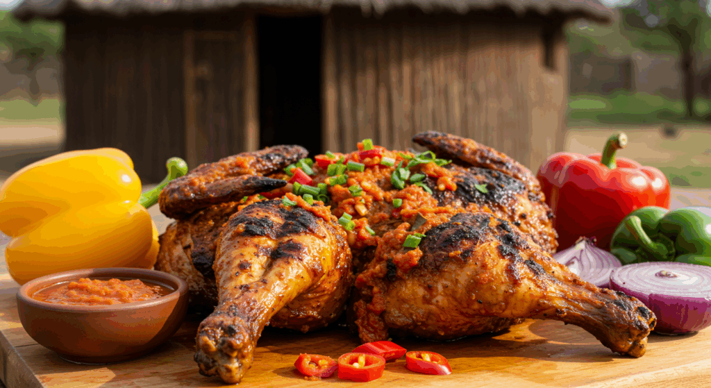 Piri Piri Chicken