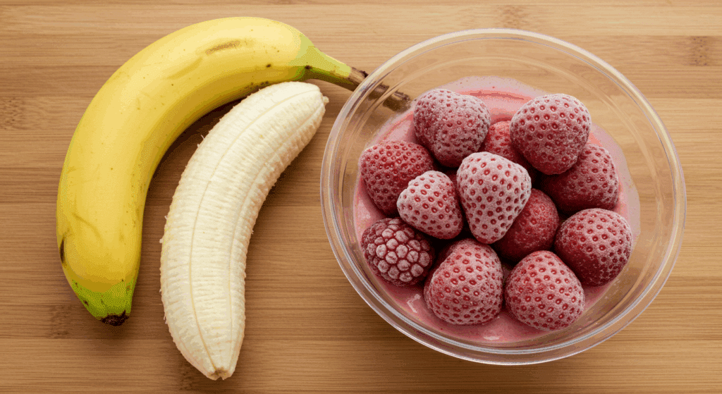 Fruity “Nice” Cream