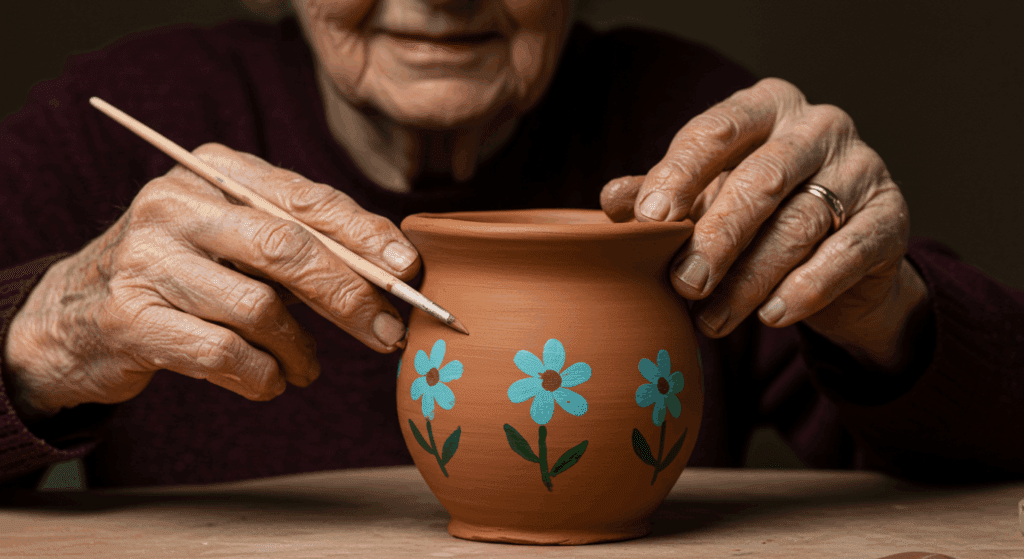 Crafts for Seniors with Dementia..